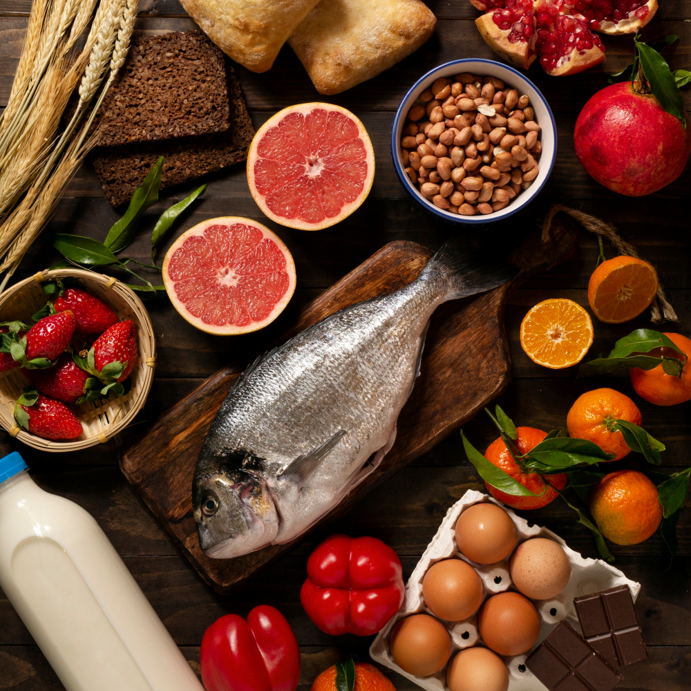 Provisions & Food